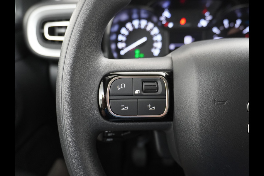 Citroën C3 1.2I Navi Shine C-Series Ecc Apple Carplay Android Auto Cruise Control C-Series PureTech Lmv DAB Bluetooth 1e Eigenaar Zeer compleet! Volledige onderhoud historie