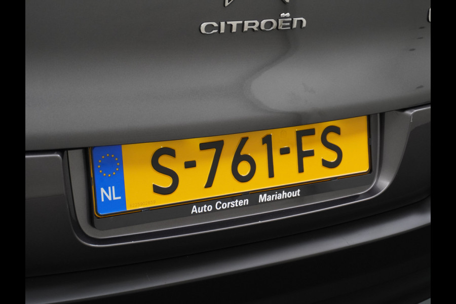 Citroën C3 1.2I Navi Shine C-Series Ecc Apple Carplay Android Auto Cruise Control C-Series PureTech Lmv DAB Bluetooth 1e Eigenaar Zeer compleet! Volledige onderhoud historie