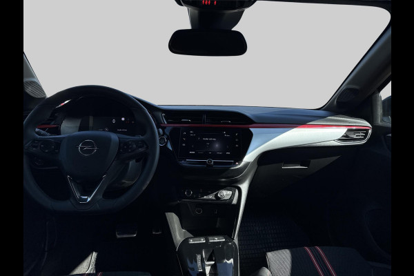 Opel Corsa 1.2 GS Line  | automaat | 130PK | stoelverwarming Opel Corsa 1.2 GS Line  | automaat | 130PK | stoelverwarming