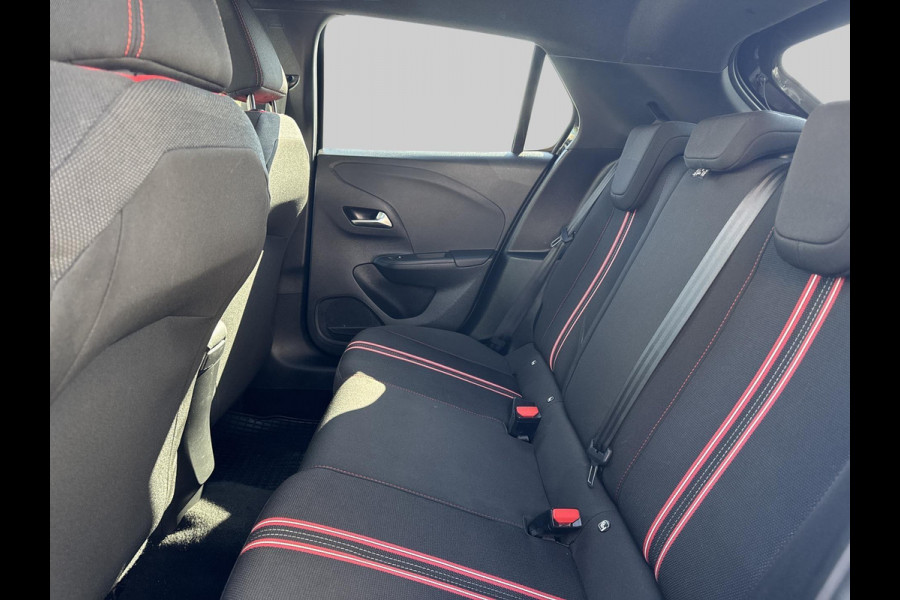 Opel Corsa 1.2 GS Line  | automaat | 130PK | stoelverwarming Opel Corsa 1.2 GS Line  | automaat | 130PK | stoelverwarming