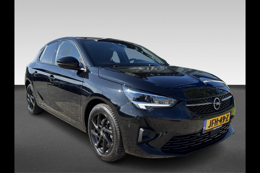 Opel Corsa 1.2 GS Line  | automaat | 130PK | stoelverwarming Opel Corsa 1.2 GS Line  | automaat | 130PK | stoelverwarming