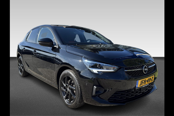 Opel Corsa 1.2 GS Line  | automaat | 130PK | stoelverwarming Opel Corsa 1.2 GS Line  | automaat | 130PK | stoelverwarming