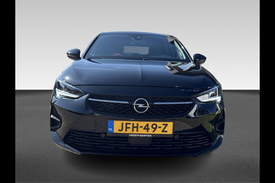 Opel Corsa 1.2 GS Line  | automaat | 130PK | stoelverwarming Opel Corsa 1.2 GS Line  | automaat | 130PK | stoelverwarming
