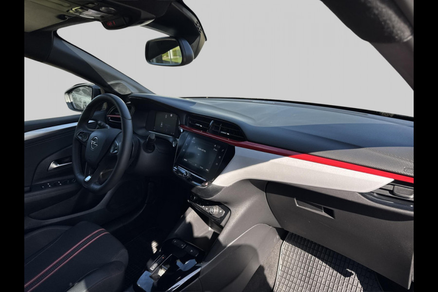 Opel Corsa 1.2 GS Line  | automaat | 130PK | stoelverwarming Opel Corsa 1.2 GS Line  | automaat | 130PK | stoelverwarming