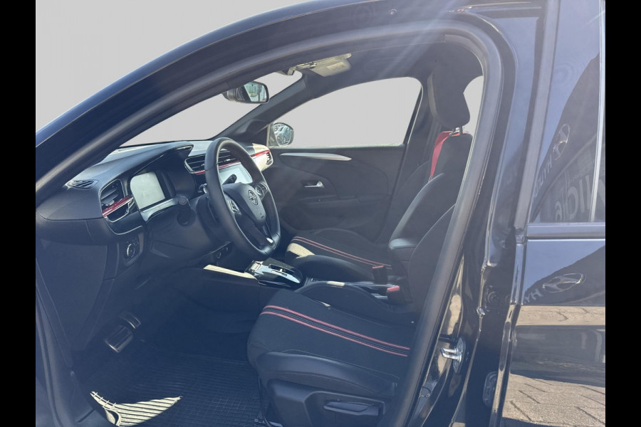 Opel Corsa 1.2 GS Line  | automaat | 130PK | stoelverwarming Opel Corsa 1.2 GS Line  | automaat | 130PK | stoelverwarming