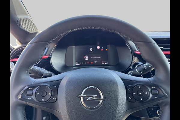 Opel Corsa 1.2 GS Line  | automaat | 130PK | stoelverwarming Opel Corsa 1.2 GS Line  | automaat | 130PK | stoelverwarming