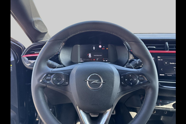 Opel Corsa 1.2 GS Line  | automaat | 130PK | stoelverwarming Opel Corsa 1.2 GS Line  | automaat | 130PK | stoelverwarming
