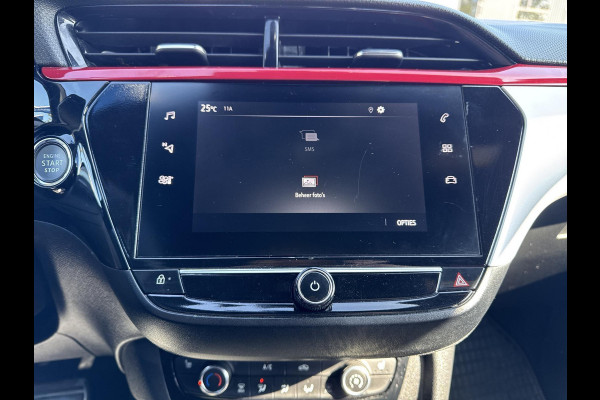 Opel Corsa 1.2 GS Line  | automaat | 130PK | stoelverwarming Opel Corsa 1.2 GS Line  | automaat | 130PK | stoelverwarming