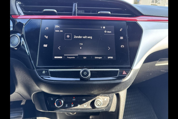 Opel Corsa 1.2 GS Line  | automaat | 130PK | stoelverwarming Opel Corsa 1.2 GS Line  | automaat | 130PK | stoelverwarming