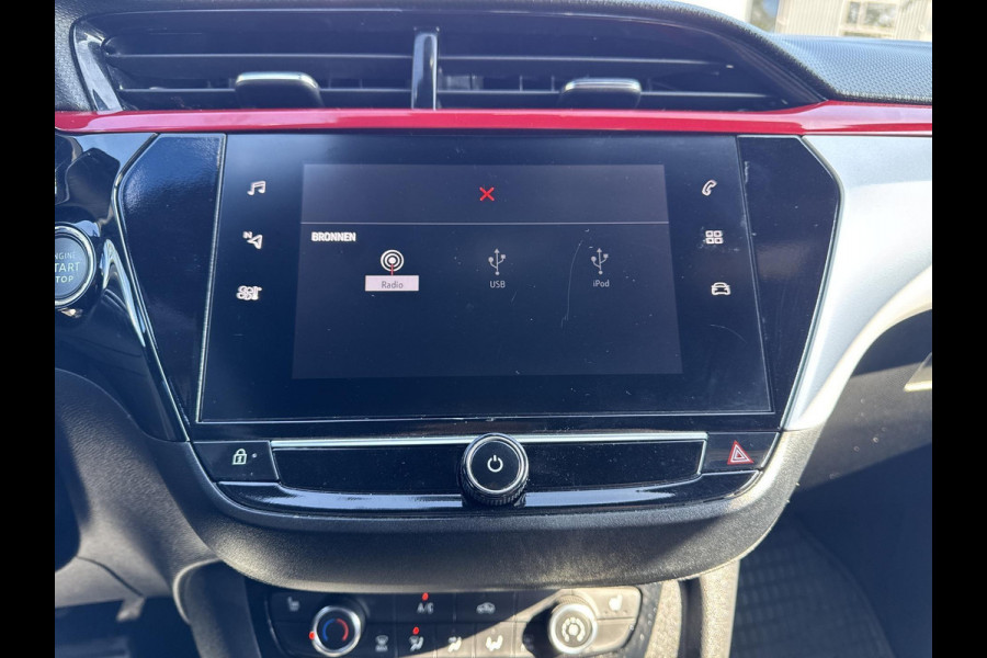 Opel Corsa 1.2 GS Line  | automaat | 130PK | stoelverwarming Opel Corsa 1.2 GS Line  | automaat | 130PK | stoelverwarming