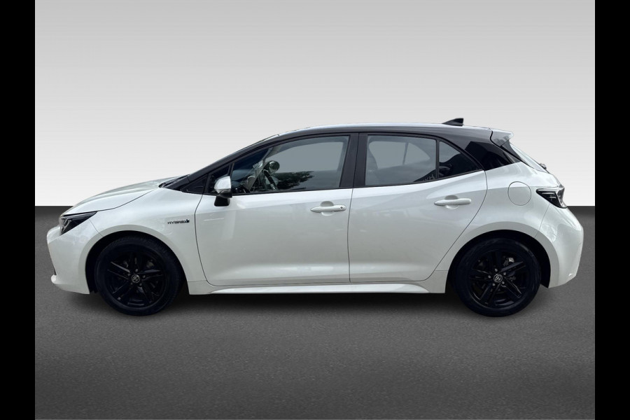 Toyota Corolla 1.8 Hybrid Business  twotone | trekhaak afneembaar | ACC | LED | dealer onderhouden