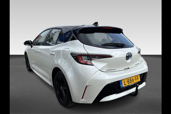 Toyota Corolla 1.8 Hybrid Business  twotone | trekhaak afneembaar | ACC | LED | dealer onderhouden