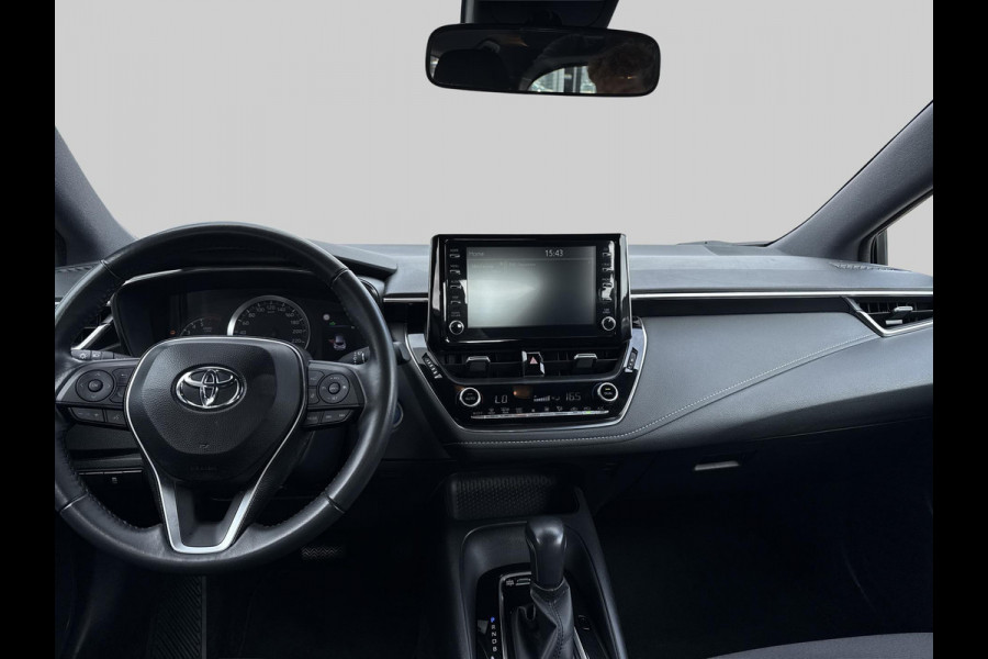 Toyota Corolla 1.8 Hybrid Business  twotone | trekhaak afneembaar | ACC | LED | dealer onderhouden