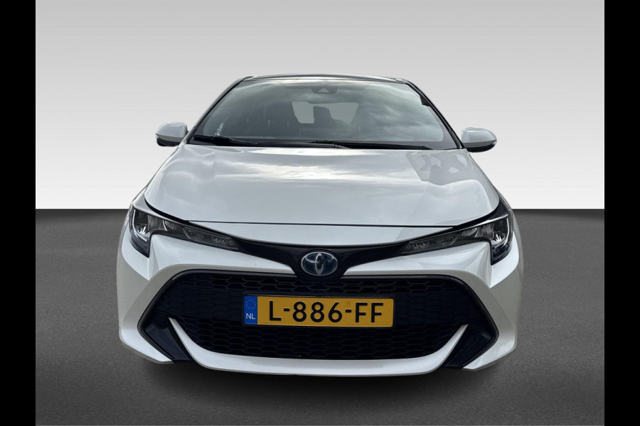 Toyota Corolla 1.8 Hybrid Business  twotone | trekhaak afneembaar | ACC | LED | dealer onderhouden