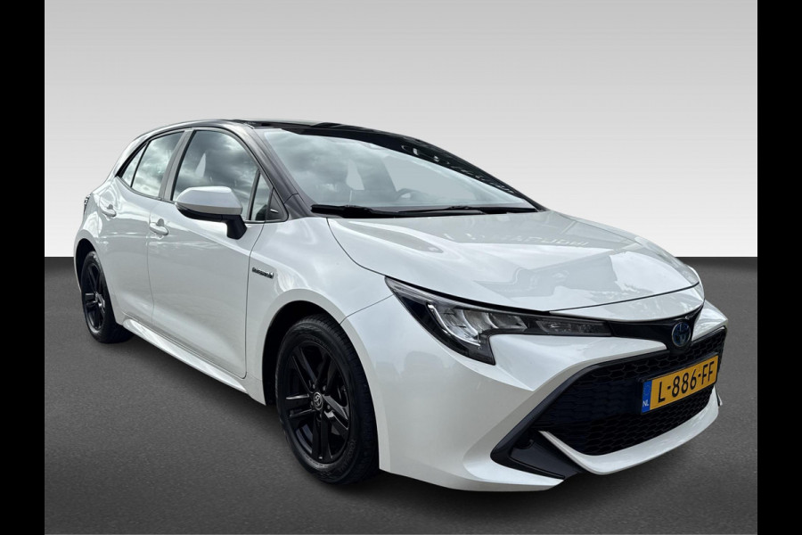 Toyota Corolla 1.8 Hybrid Business  twotone | trekhaak afneembaar | ACC | LED | dealer onderhouden