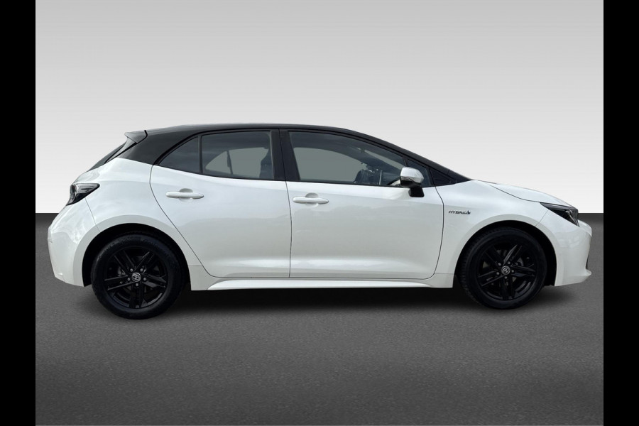 Toyota Corolla 1.8 Hybrid Business  twotone | trekhaak afneembaar | ACC | LED | dealer onderhouden