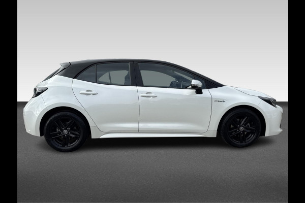 Toyota Corolla 1.8 Hybrid Business  twotone | trekhaak afneembaar | ACC | LED | dealer onderhouden