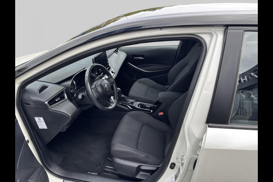 Toyota Corolla 1.8 Hybrid Business  twotone | trekhaak afneembaar | ACC | LED | dealer onderhouden