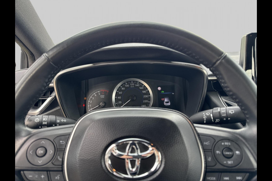 Toyota Corolla 1.8 Hybrid Business  twotone | trekhaak afneembaar | ACC | LED | dealer onderhouden