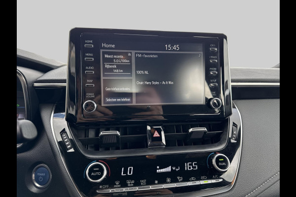 Toyota Corolla 1.8 Hybrid Business  twotone | trekhaak afneembaar | ACC | LED | dealer onderhouden