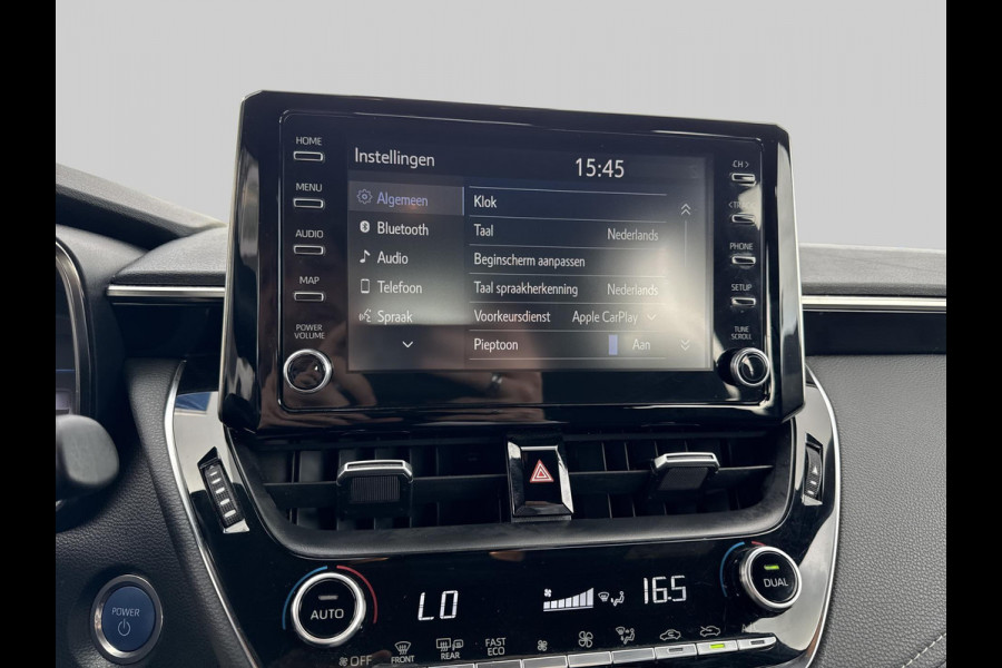 Toyota Corolla 1.8 Hybrid Business  twotone | trekhaak afneembaar | ACC | LED | dealer onderhouden
