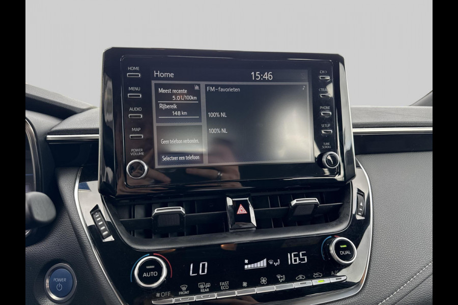 Toyota Corolla 1.8 Hybrid Business  twotone | trekhaak afneembaar | ACC | LED | dealer onderhouden