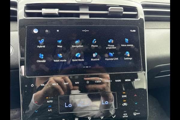 Hyundai Tucson 1.6 T-GDI HEV Comfort KEURIGE AUTO Hyundai Tucson 1.6 T-GDI HEV Comfort KEURIGE AUTO