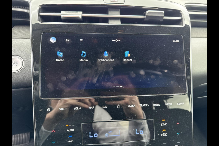 Hyundai Tucson 1.6 T-GDI HEV Comfort KEURIGE AUTO Hyundai Tucson 1.6 T-GDI HEV Comfort KEURIGE AUTO