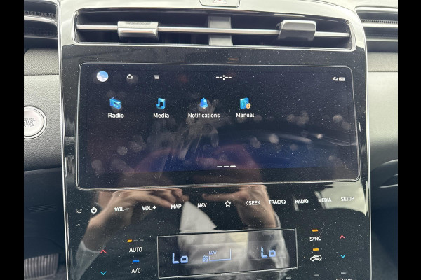 Hyundai Tucson 1.6 T-GDI HEV Comfort KEURIGE AUTO Hyundai Tucson 1.6 T-GDI HEV Comfort KEURIGE AUTO