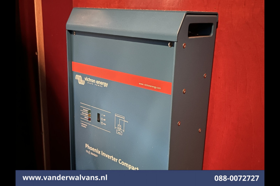 Mercedes-Benz Sprinter 316 CDI 163pk L2H1 Euro6 Airco | 2800kg trekhaak | Omvormer | Camera Cruisecontrol, Parkeersensoren