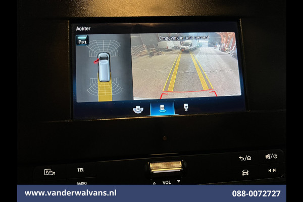 Mercedes-Benz Sprinter 316 CDI 163pk L2H1 Euro6 Airco | 2800kg trekhaak | Omvormer | Camera Cruisecontrol, Parkeersensoren