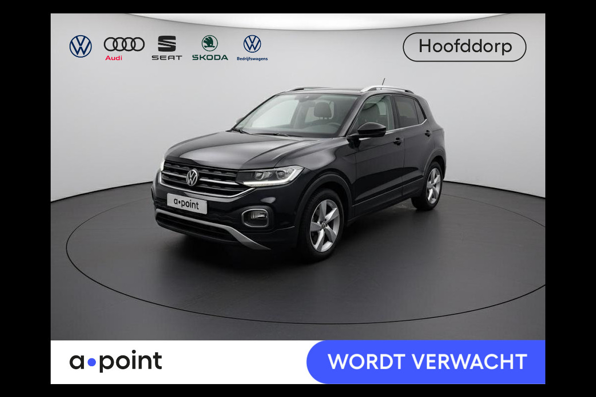 Volkswagen T-Cross 1.5 TSI Style 150 PK DSG | Navigatie | Digitaal dashboard | Inklapbare spiegels | Stoelverwarming | Volkswagen T-Cross 1.5 TSI Style 150 PK DSG | Navigatie | Digitaal dashboard | Inklapbare spiegels | Stoelverwarming |