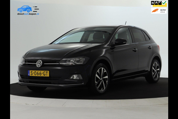 Volkswagen Polo 1.0 TSI Highline 110PK | CarPlay | Stoelverwarming