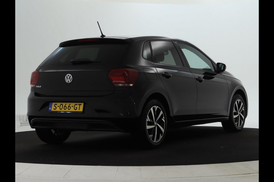 Volkswagen Polo 1.0 TSI Highline 110PK | CarPlay | Stoelverwarming