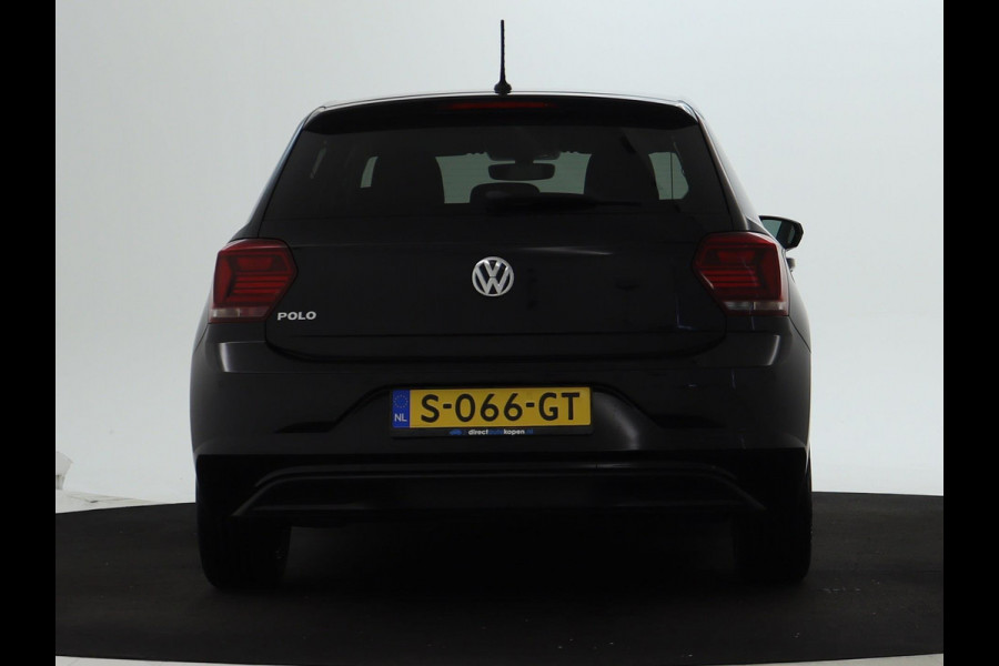 Volkswagen Polo 1.0 TSI Highline 110PK | CarPlay | Stoelverwarming