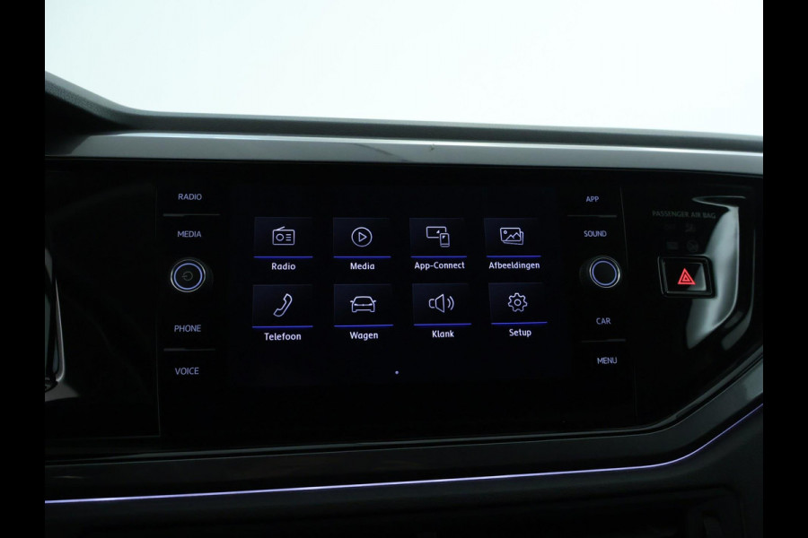 Volkswagen Polo 1.0 TSI Highline 110PK | CarPlay | Stoelverwarming