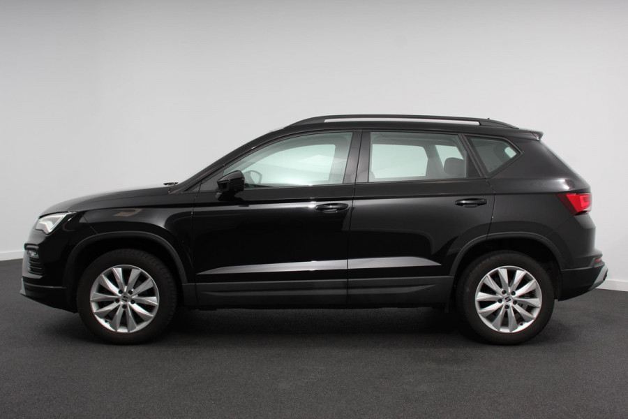 Seat Ateca 1.5 TSI DSG Style Nieuw type Demo! | Climate Control Parkeer sensoren Cruise control DAB Led Lichtmetalen Velgen