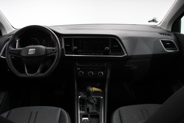 Seat Ateca 1.5 TSI DSG Style Nieuw type Demo! | Climate Control Parkeer sensoren Cruise control DAB Led Lichtmetalen Velgen