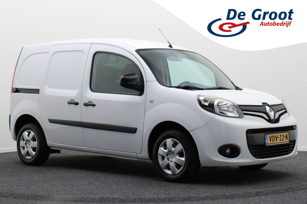 Renault Kangoo 1.5 Blue dCi 95 Work Edition Renault Kangoo 1.5 Blue dCi 95 Work Edition