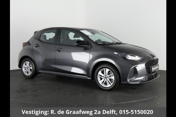Mazda 2 Hybrid 1.5 Centre-line | Apple Carplay/Android Auto | Adaptive Cruise Control | Stoelverwarming Mazda 2 Hybrid 1.5 Centre-line | Apple Carplay/Android Auto | Adaptive Cruise Control | Stoelverwarming