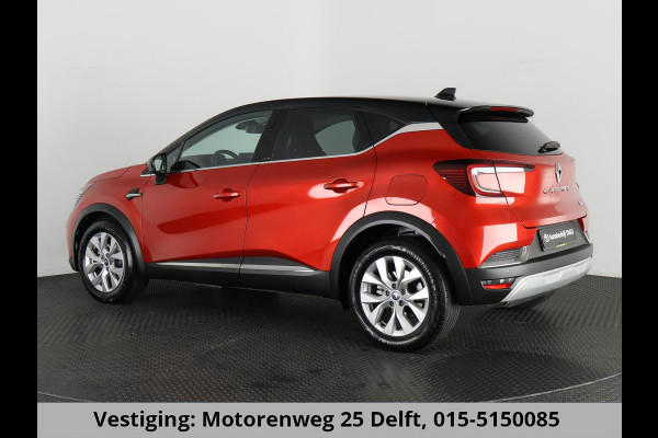 Renault Captur 1.6 E-TECH PHEV AUTOMAAT GARANTIE TOT 6-2031* KEYLESS.CAMERA.PDC V+A