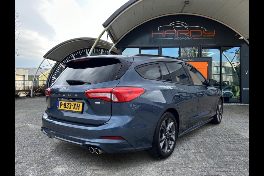 Ford FOCUS Wagon 1.0 EcoBoost Hybrid ST Line Business
