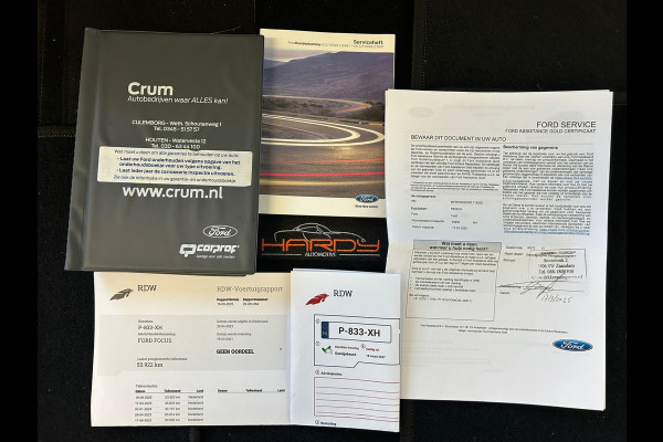 Ford FOCUS Wagon 1.0 EcoBoost Hybrid ST Line Business