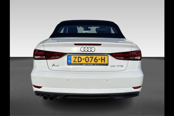 Audi A3 Cabriolet 35 TFSI CoD Pro Line KEURIGE STAAT // PRACHTIGE CABRIOLET