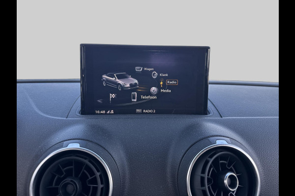 Audi A3 Cabriolet 35 TFSI CoD Pro Line KEURIGE STAAT // PRACHTIGE CABRIOLET