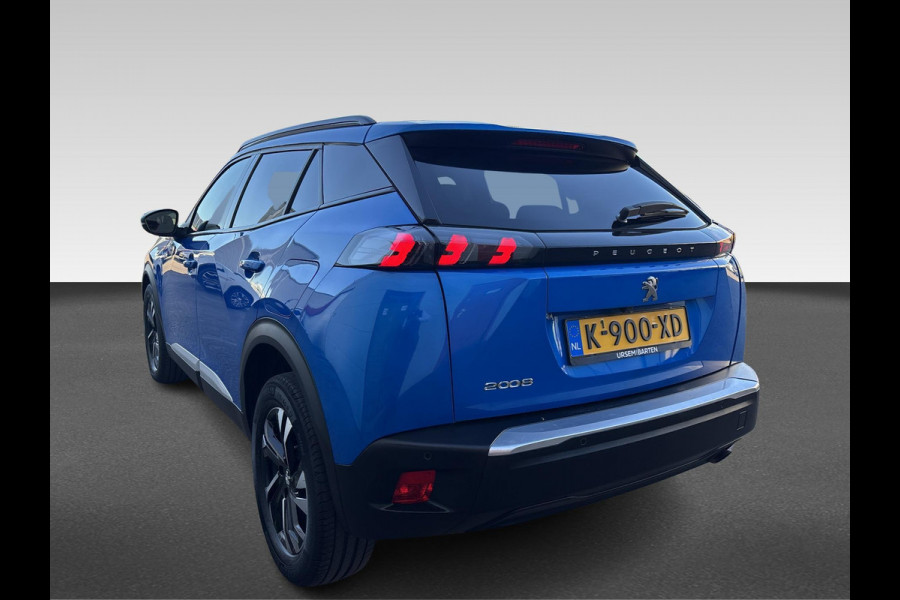 Peugeot 2008 1.2 PureTech Blue Lease Allure