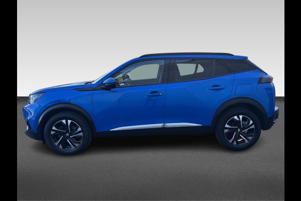 Peugeot 2008 1.2 PureTech Blue Lease Allure