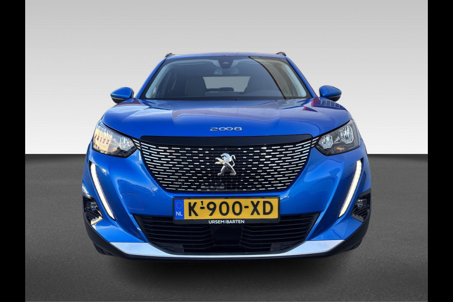 Peugeot 2008 1.2 PureTech Blue Lease Allure