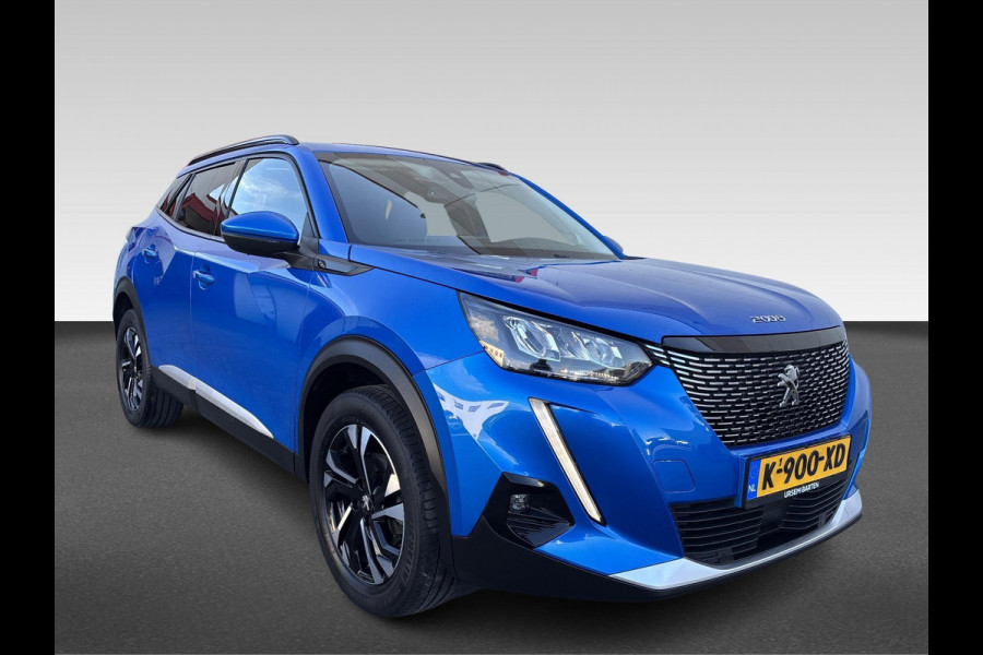 Peugeot 2008 1.2 PureTech Blue Lease Allure