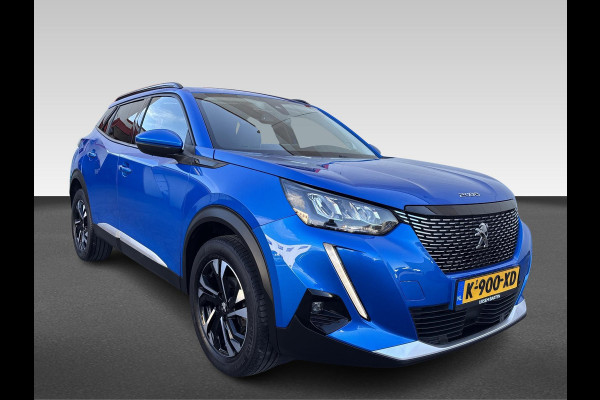 Peugeot 2008 1.2 PureTech Blue Lease Allure